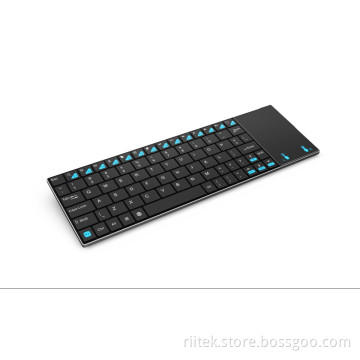 Rii Ultra Slim Keyboard + Touchpad